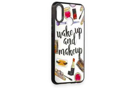 Newface Huawei P20 Lite Kılıf Mirror Desenli Kapak - Mirror - 3