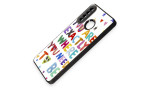 Newface Huawei P30 Lite Kılıf Mirror Desenli Kapak - Mirror - 10