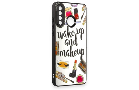 Newface Huawei P30 Lite Kılıf Mirror Desenli Kapak - Mirror - 3