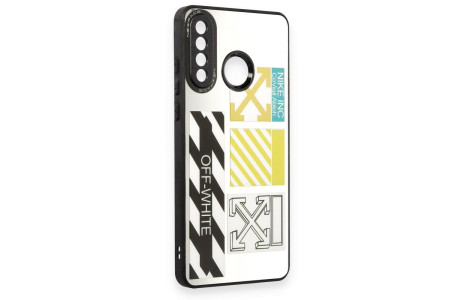 Newface Huawei P30 Lite Kılıf Mirror Desenli Kapak - Mirror - 6