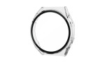 Newface Huawei Watch GT3 Pro 46mm Dota Camlı Kasa Ekran Koruyucu - Şeffaf