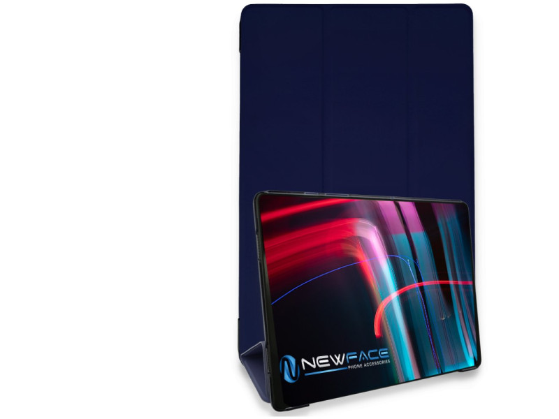 Newface iPad Pro 11 (2021) Kılıf Tablet Smart Kılıf - Lacivert