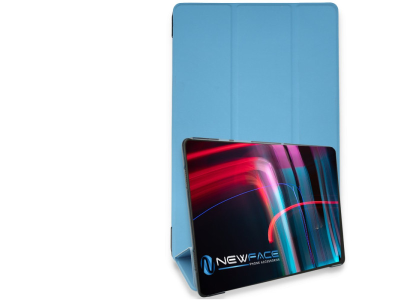 Newface iPad Pro 11 (2021) Kılıf Tablet Smart Kılıf - Mavi