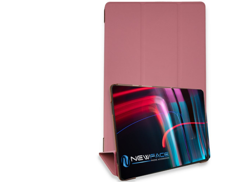 Newface iPad Pro 11 (2021) Kılıf Tablet Smart Kılıf - Pembe