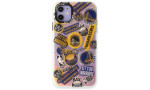 Newface iPhone 11 Kılıf Estoril Desenli Kapak - Estoril - 13