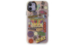 Newface iPhone 11 Kılıf Estoril Desenli Kapak - Estoril - 14