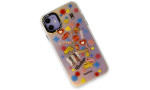 Newface iPhone 11 Kılıf Estoril Desenli Kapak - Estoril - 16