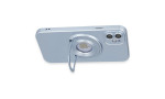 Newface iPhone 11 Kılıf Lukka Magneticsafe Kapak - Sierra Blue