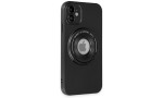 Newface iPhone 11 Kılıf Lukka Magneticsafe Kapak - Siyah