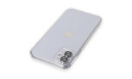 Newface iPhone 11 Kılıf Luko Lens Silikon - Sierra Blue