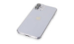 Newface iPhone 11 Kılıf Luko Lens Silikon - Sierra Blue