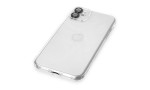 Newface iPhone 11 Kılıf Luko Lens Silikon - Siyah