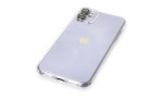 Newface iPhone 11 Kılıf Luko Lens Silikon - Yeşil