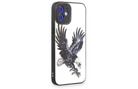 Newface iPhone 11 Kılıf Mirror Desenli Kapak - Mirror - 1