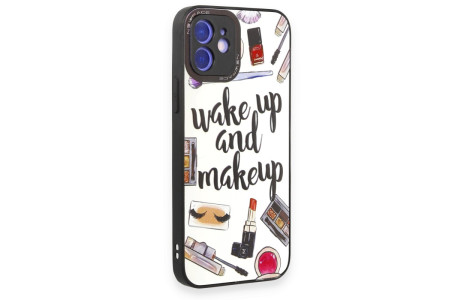 Newface iPhone 11 Kılıf Mirror Desenli Kapak - Mirror - 3