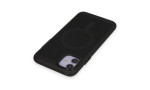 Newface iPhone 11 Kılıf Plüton Magneticsafe Kapak - Siyah
