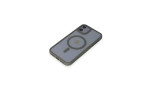 Newface iPhone 11 Kılıf Room Magneticsafe Silikon - Gri