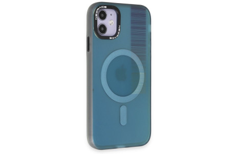Newface iPhone 11 Kılıf Venüs Magneticsafe Desenli Kapak - Venüs - 7