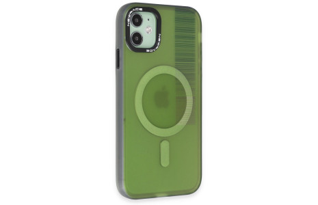 Newface iPhone 11 Kılıf Venüs Magneticsafe Desenli Kapak - Venüs - 8