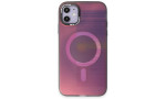 Newface iPhone 11 Kılıf Venüs Magneticsafe Desenli Kapak - Venüs - 9