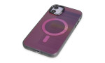 Newface iPhone 11 Kılıf Venüs Magneticsafe Desenli Kapak - Venüs - 9