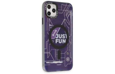 Newface iPhone 11 Pro Kılıf Venüs Magneticsafe Desenli Kapak - Venüs - 1