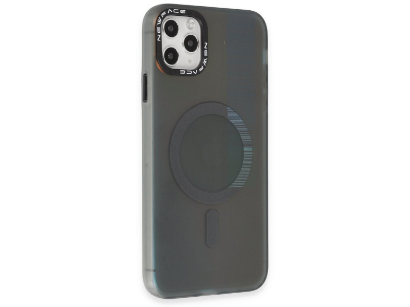 Newface iPhone 11 Pro Kılıf Venüs Magneticsafe Desenli Kapak - Venüs - 10