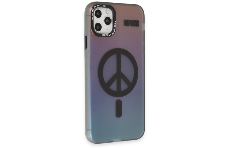 Newface iPhone 11 Pro Kılıf Venüs Magneticsafe Desenli Kapak - Venüs - 12