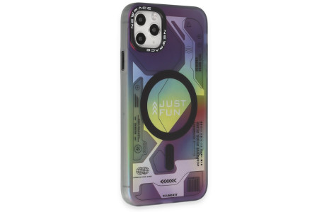 Newface iPhone 11 Pro Kılıf Venüs Magneticsafe Desenli Kapak - Venüs - 2