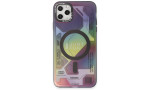 Newface iPhone 11 Pro Kılıf Venüs Magneticsafe Desenli Kapak - Venüs - 2