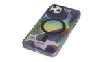 Newface iPhone 11 Pro Kılıf Venüs Magneticsafe Desenli Kapak - Venüs - 2