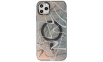 Newface iPhone 11 Pro Kılıf Venüs Magneticsafe Desenli Kapak - Venüs - 3