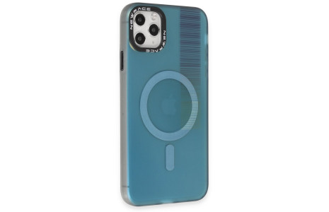 Newface iPhone 11 Pro Kılıf Venüs Magneticsafe Desenli Kapak - Venüs - 7
