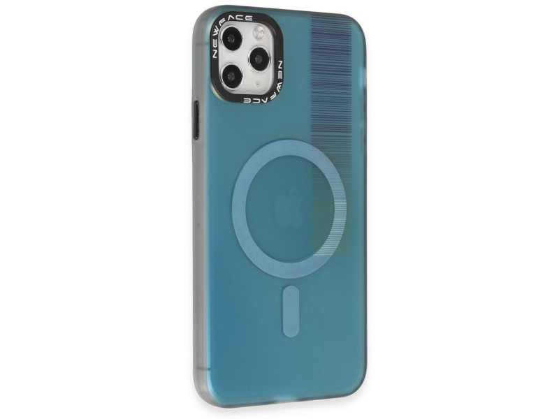 Newface iPhone 11 Pro Kılıf Venüs Magneticsafe Desenli Kapak - Venüs - 7
