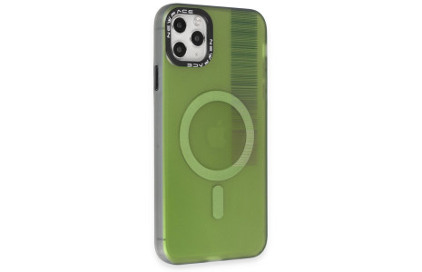 Newface iPhone 11 Pro Kılıf Venüs Magneticsafe Desenli Kapak - Venüs - 8