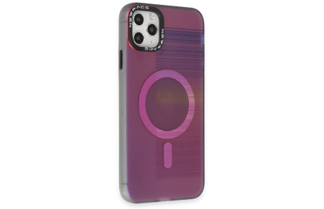 Newface iPhone 11 Pro Kılıf Venüs Magneticsafe Desenli Kapak - Venüs - 9