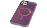 Newface iPhone 11 Pro Kılıf Venüs Magneticsafe Desenli Kapak - Venüs - 9