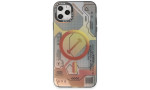 Newface iPhone 11 Pro Max Kılıf Venüs Magneticsafe Desenli Kapak - Venüs - 6