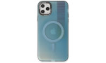 Newface iPhone 11 Pro Max Kılıf Venüs Magneticsafe Desenli Kapak - Venüs - 7