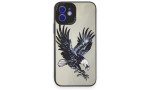 Newface iPhone 12 Kılıf Mirror Desenli Kapak - Mirror - 1