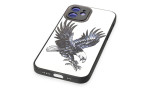 Newface iPhone 12 Kılıf Mirror Desenli Kapak - Mirror - 1