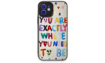 Newface iPhone 12 Kılıf Mirror Desenli Kapak - Mirror - 10