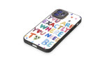 Newface iPhone 12 Kılıf Mirror Desenli Kapak - Mirror - 10