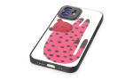 Newface iPhone 12 Kılıf Mirror Desenli Kapak - Mirror - 12