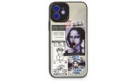 Newface iPhone 12 Kılıf Mirror Desenli Kapak - Mirror - 2