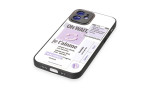 Newface iPhone 12 Kılıf Mirror Desenli Kapak - Mirror - 4