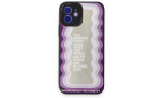 Newface iPhone 12 Kılıf Mirror Desenli Kapak - Mirror - 5
