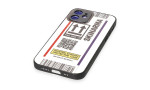 Newface iPhone 12 Kılıf Mirror Desenli Kapak - Mirror - 7