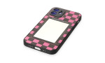 Newface iPhone 12 Kılıf Mirror Desenli Kapak - Mirror - 8