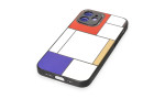 Newface iPhone 12 Kılıf Mirror Desenli Kapak - Mirror - 9